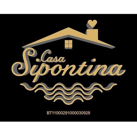 Casa Sipontina Villa Барлета Екстериор снимка