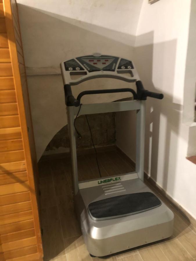 Casa Sipontina Villa Барлета Екстериор снимка