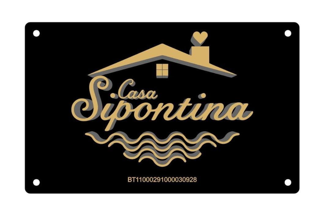 Casa Sipontina Villa Барлета Екстериор снимка