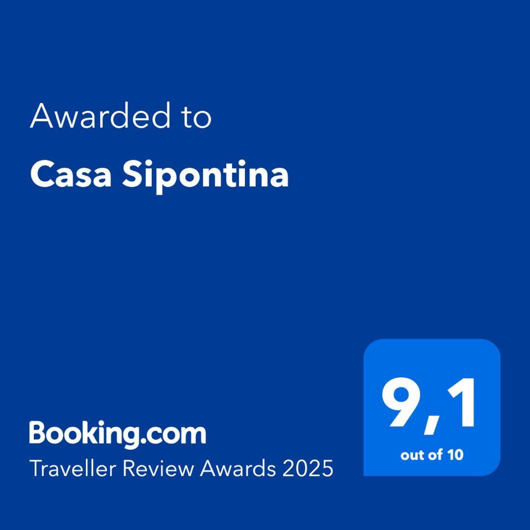 Casa Sipontina Villa Барлета Екстериор снимка
